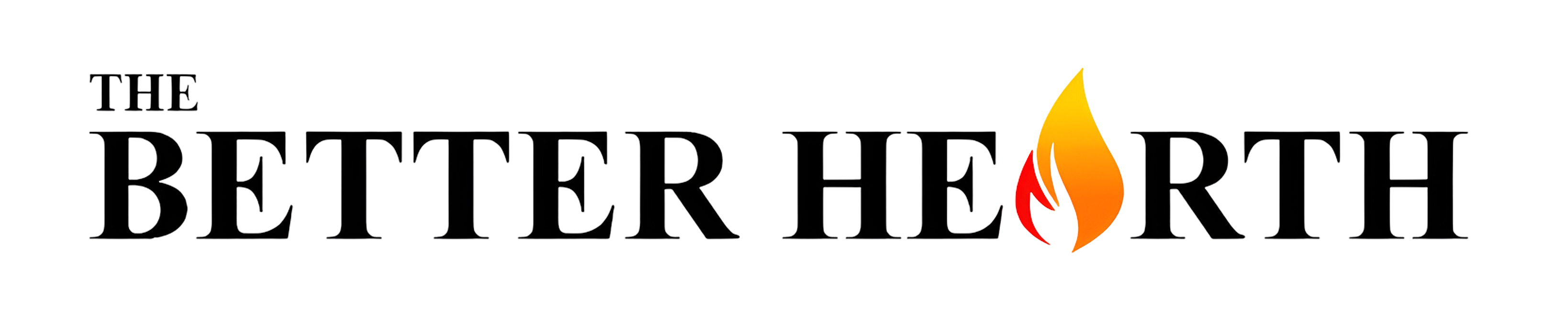 The Better Hearth logo